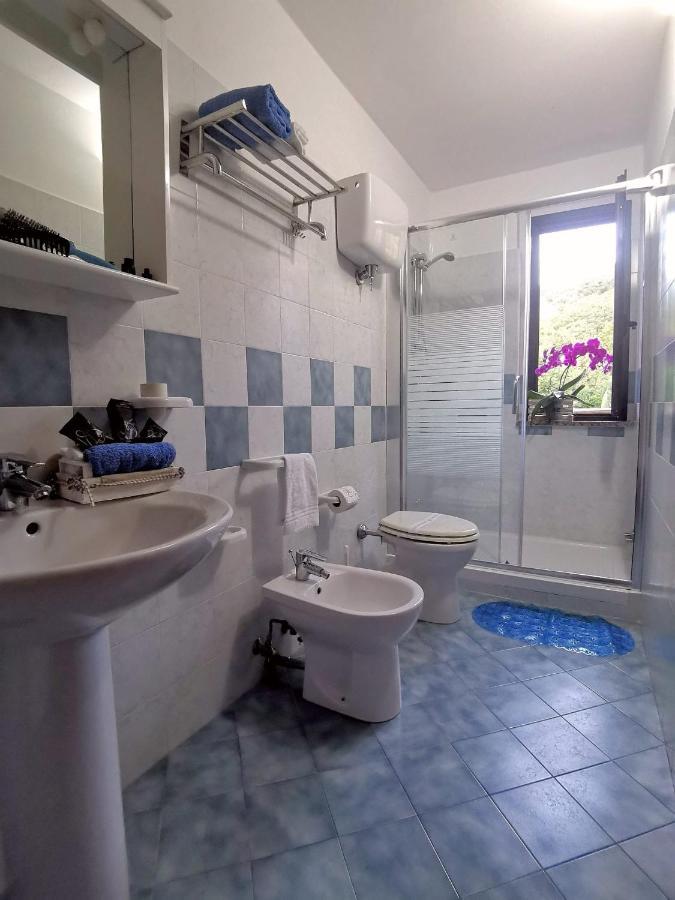 Apartamento Baciati Dal Sole Zambrone Exterior foto