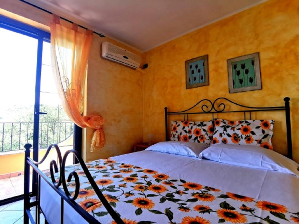 Apartamento Baciati Dal Sole Zambrone Exterior foto