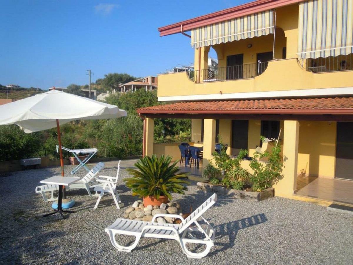 Apartamento Baciati Dal Sole Zambrone Exterior foto