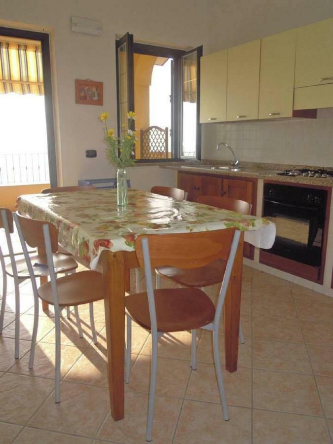 Apartamento Baciati Dal Sole Zambrone Exterior foto